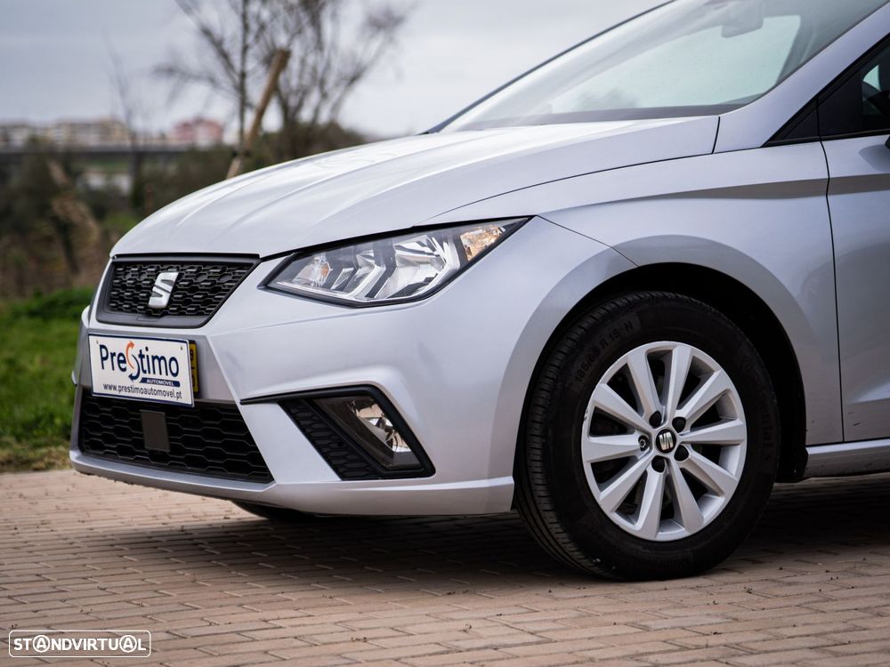 SEAT Ibiza 1.6 TDI Style - 10