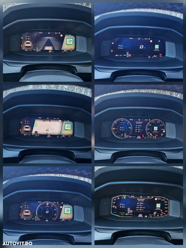 Cupra Formentor 1.4 e-HYBRID PHEV VZ - 34