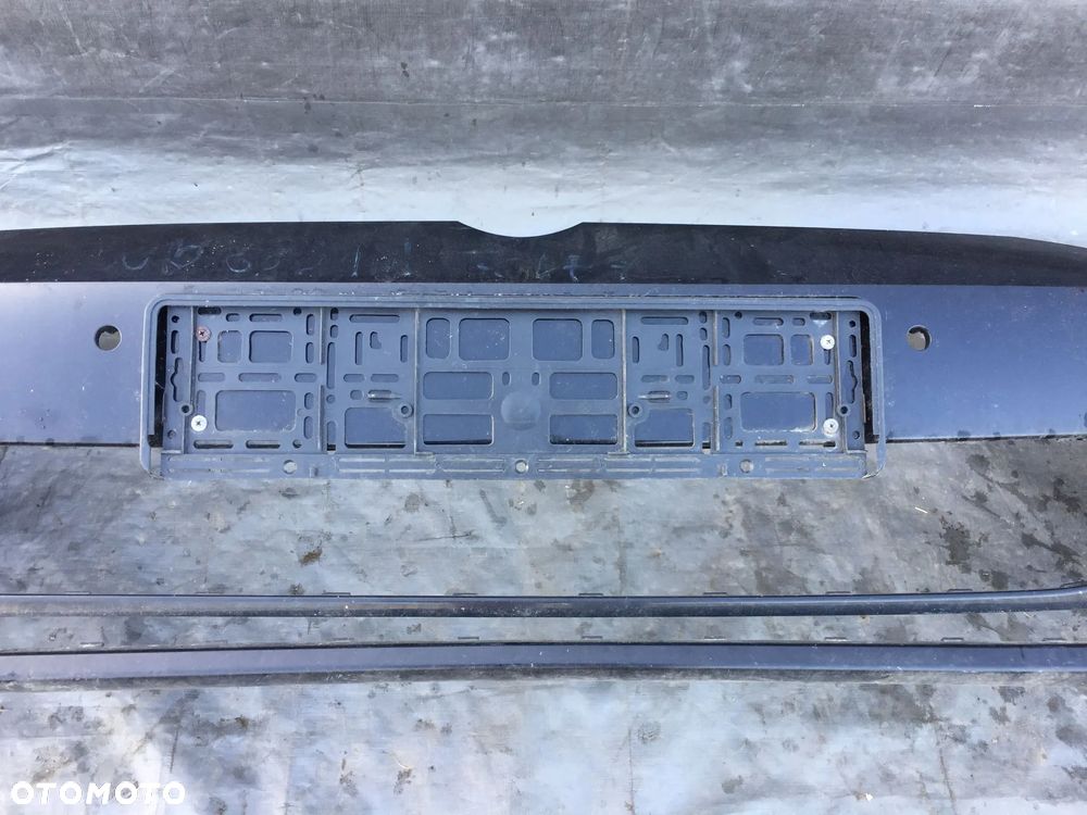 VW GOLF VII 2012-2017 ZDERZAK PRZÓD PRZEDNI - 3