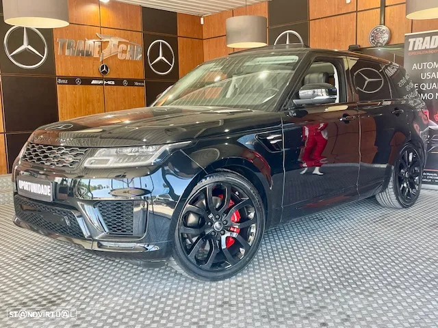 Land Rover Range Rover Sport 2.0 Si4 PHEV Autobiography Dynamic - 43