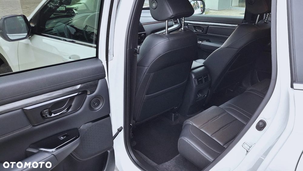 Honda CR-V 2.0 i-MMD Sport Line CVT - 24