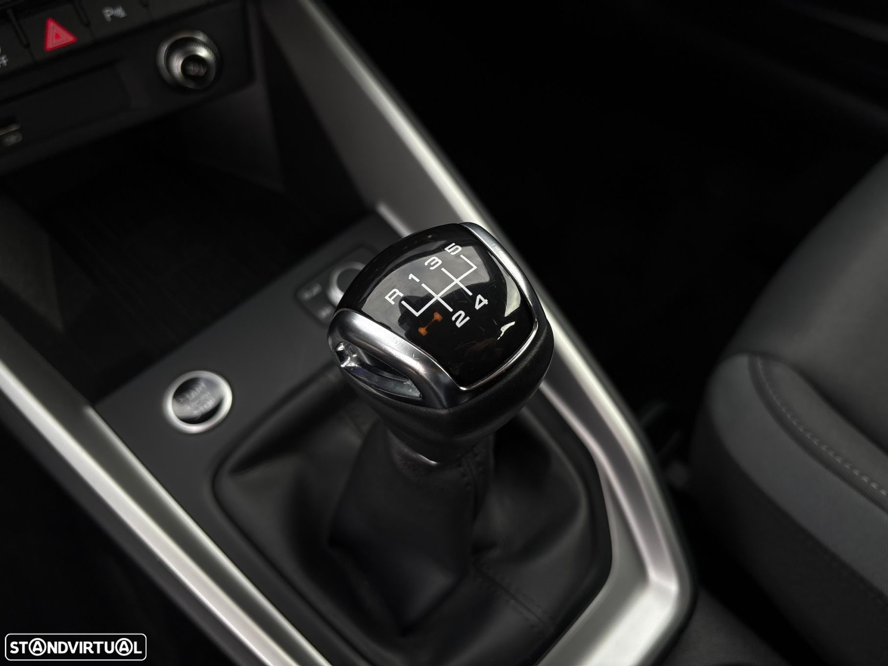 Audi A1 Sportback 25 TFSI - 19