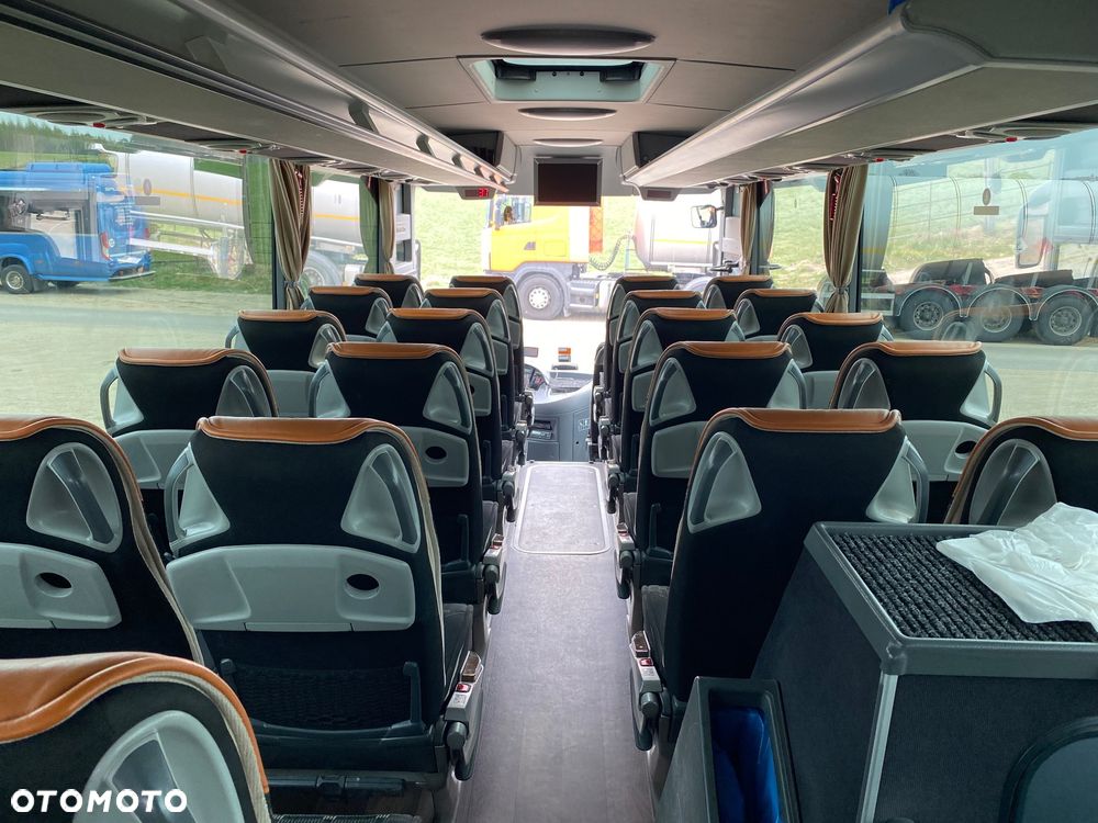 Mercedes-Benz Tourismo rhd - 9