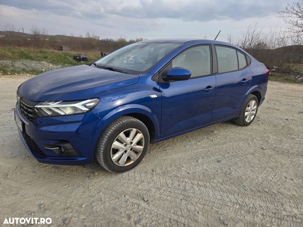 Dacia Logan TCe 90 CVT Comfort - 5