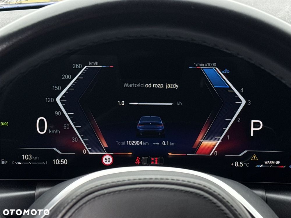 BMW Seria 3 320d xDrive - 9