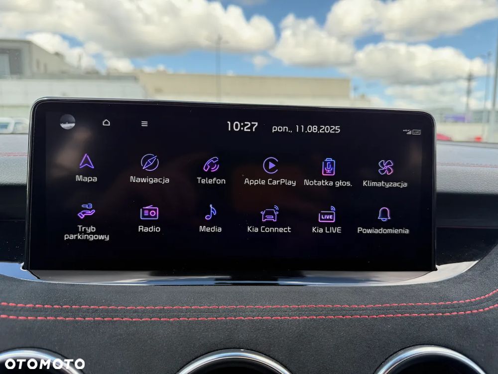 Kia Stinger 3.3 T-GDI V6 GT AWD - 22