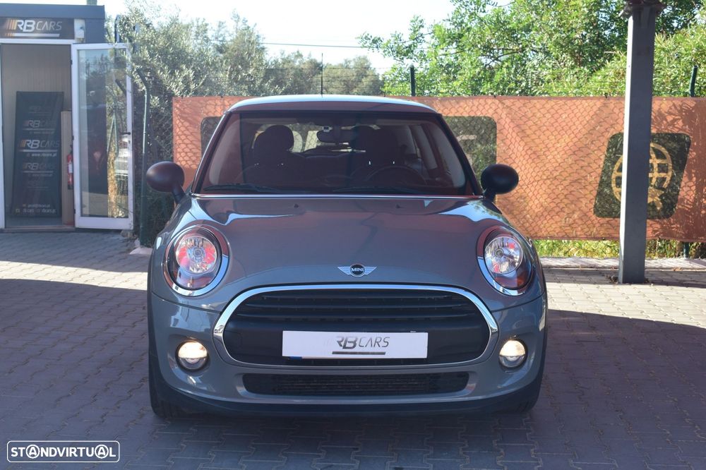 MINI 3 Portas One - 3