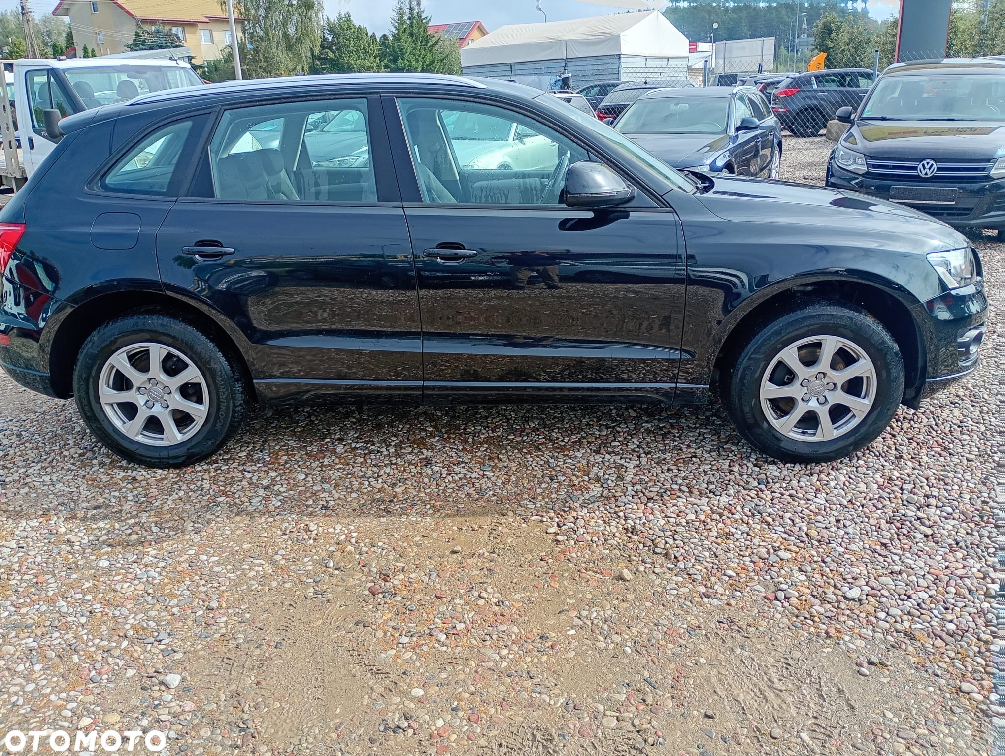 Audi Q5 2.0 TDI Quattro S tronic - 9
