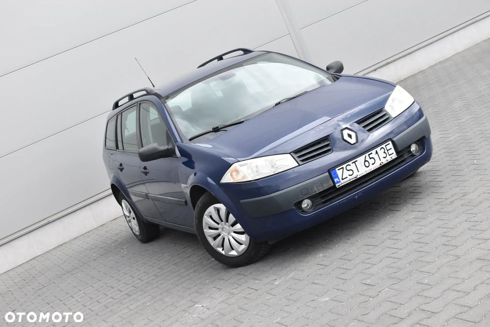 Renault Megane 1.6 Confort Dynamique - 32