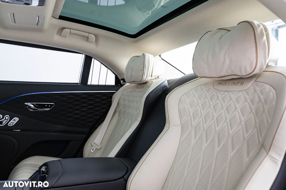 Bentley Flying Spur Mulliner - 7