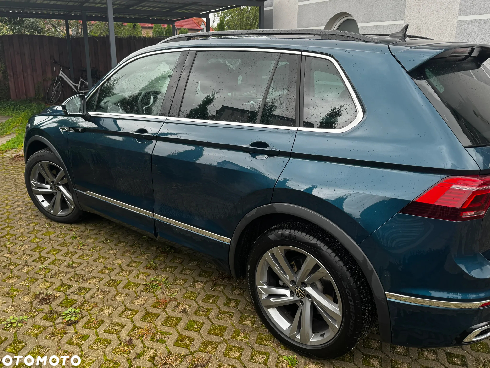 Volkswagen Tiguan 1.5 TSI EVO R-Line DSG - 3
