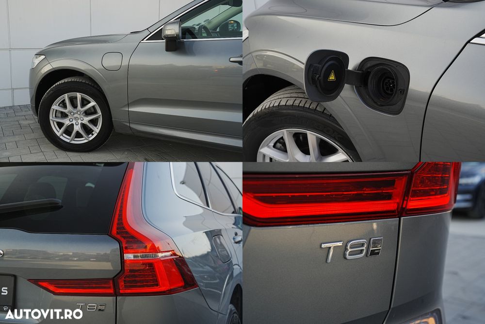 Volvo XC 60 Recharge T8 Twin Engine eAWD Inscription - 25