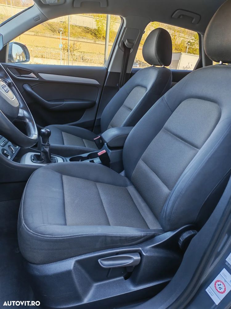 Audi Q3 2.0 TDI - 16