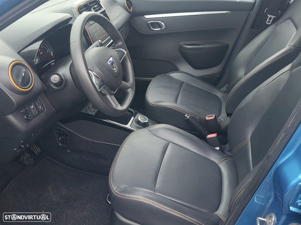 Dacia Spring Electric 45 Comfort Plus - 7