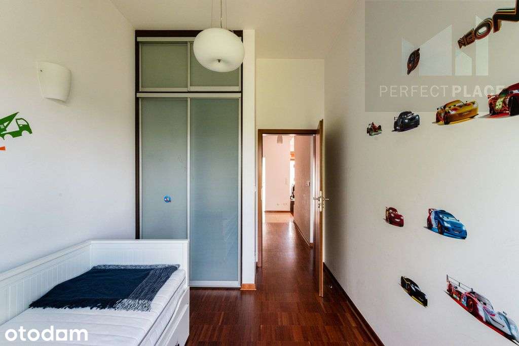 Piękny apartament/Marina Mokotów/ taras, garaż
