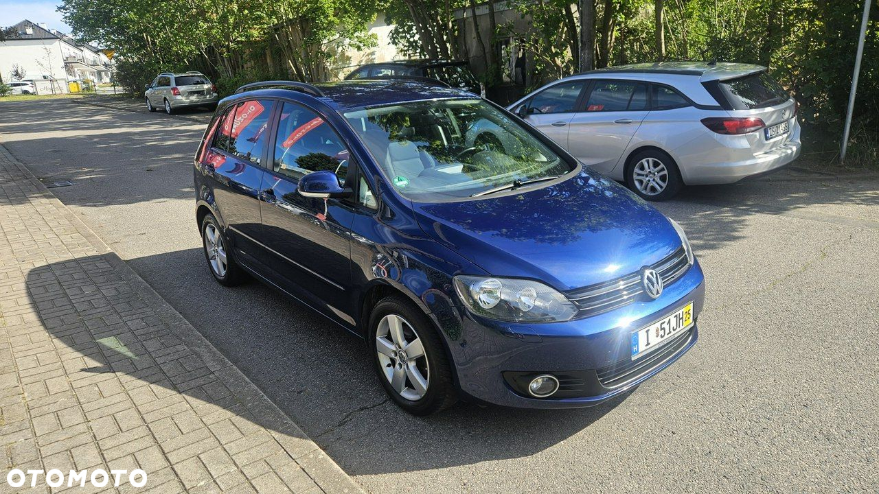 Volkswagen Golf Plus 1.4 TSI Team - 7