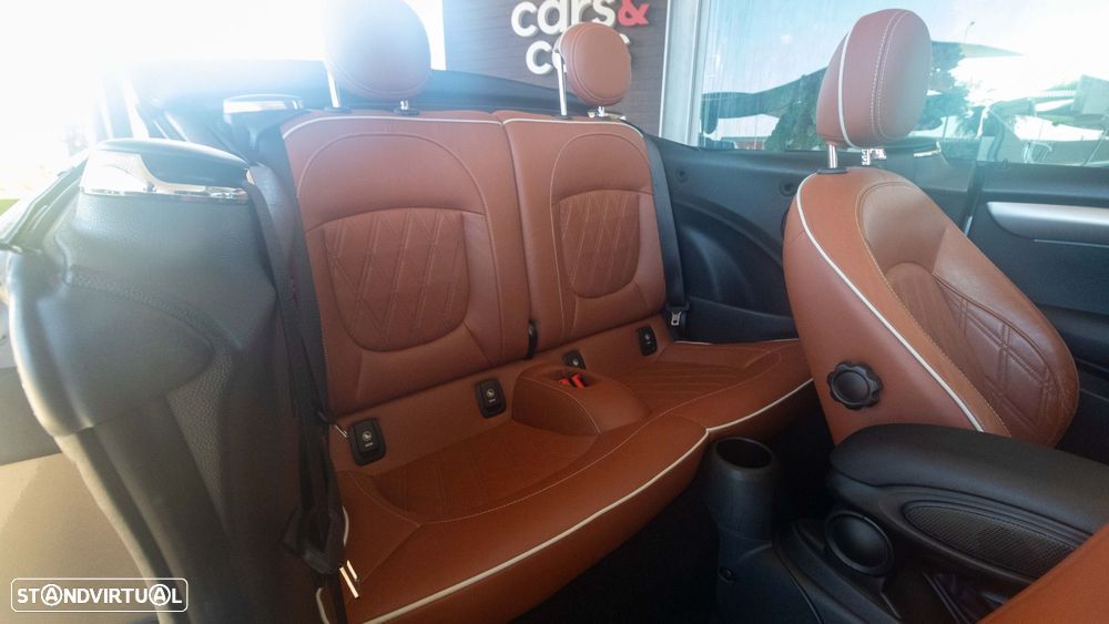 MINI Cabrio Cooper S Auto - 10
