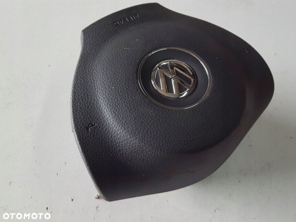 VW PASSAT CC 08-12r PODUSZKA AIRBAG KIEROWCY 3C8880201K - 3