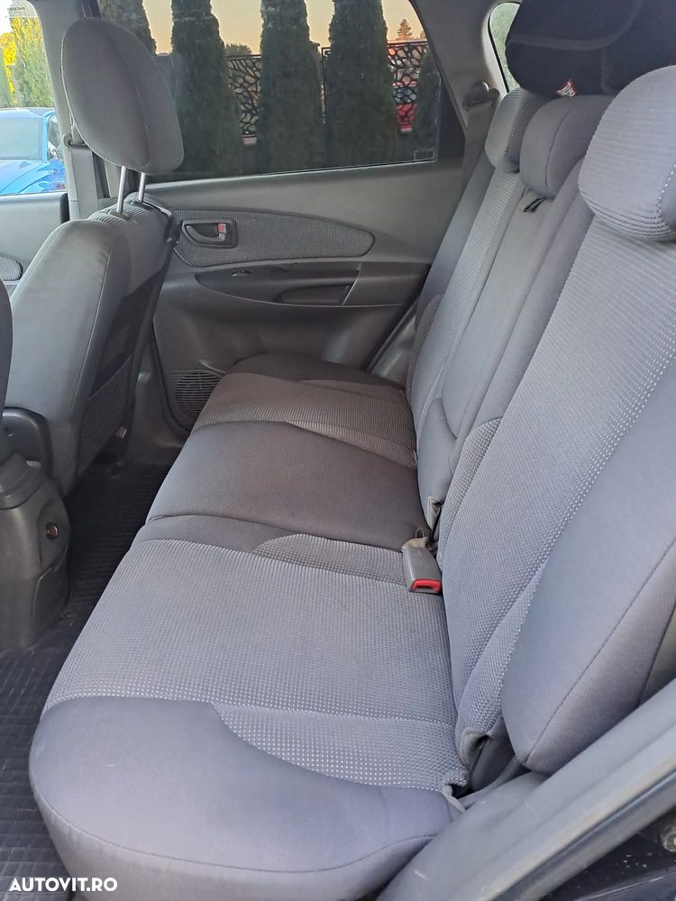 Hyundai Tucson 2.0 CRDI F/L - 3