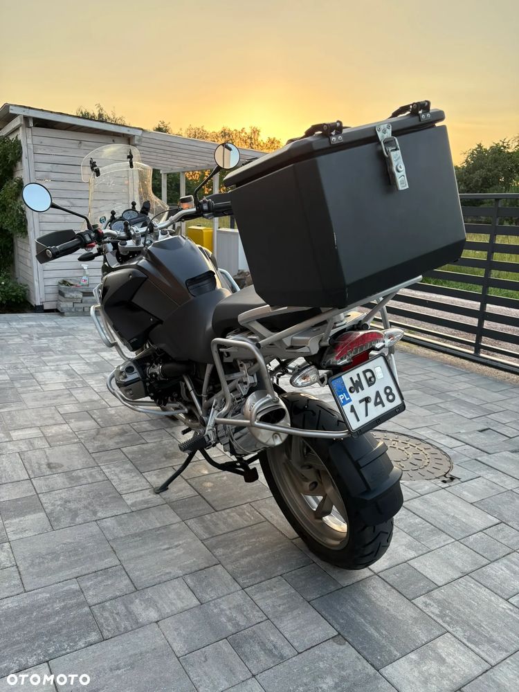 BMW GS - 5
