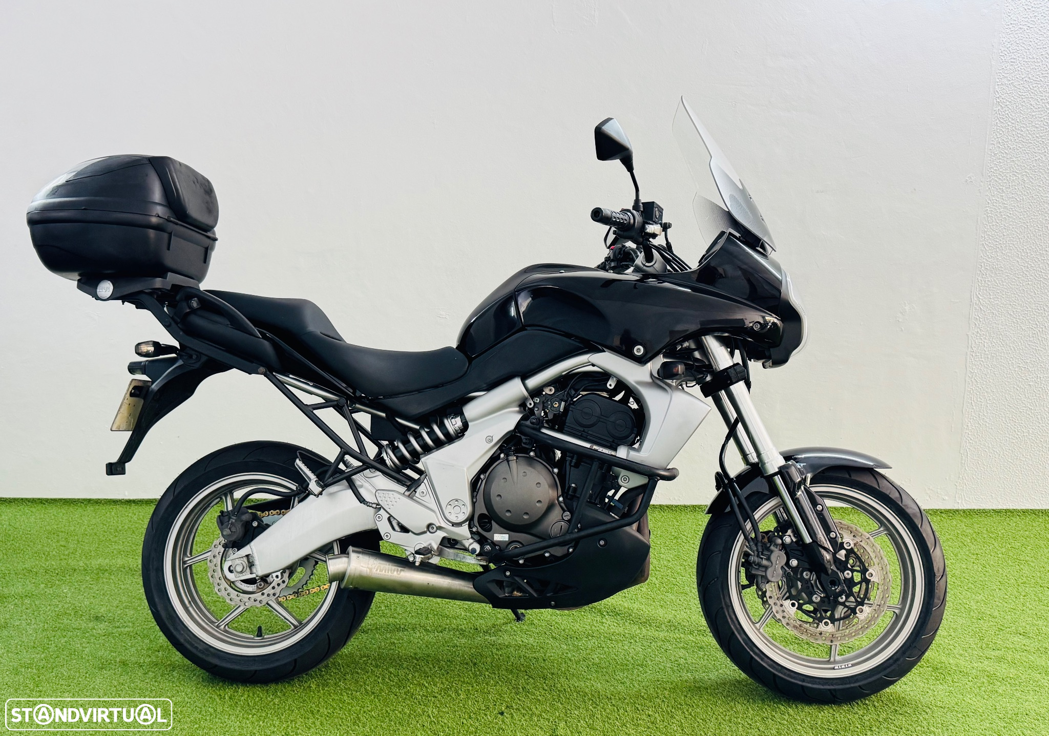 Kawasaki Versys 650 - 3