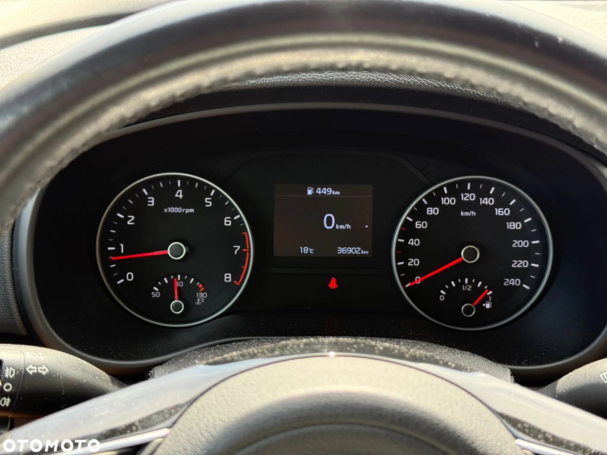 Kia Sportage 1.6 GDI M 2WD - 29