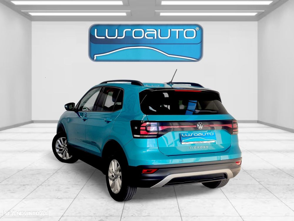 VW T-Cross 1.0 TSI Life - 7