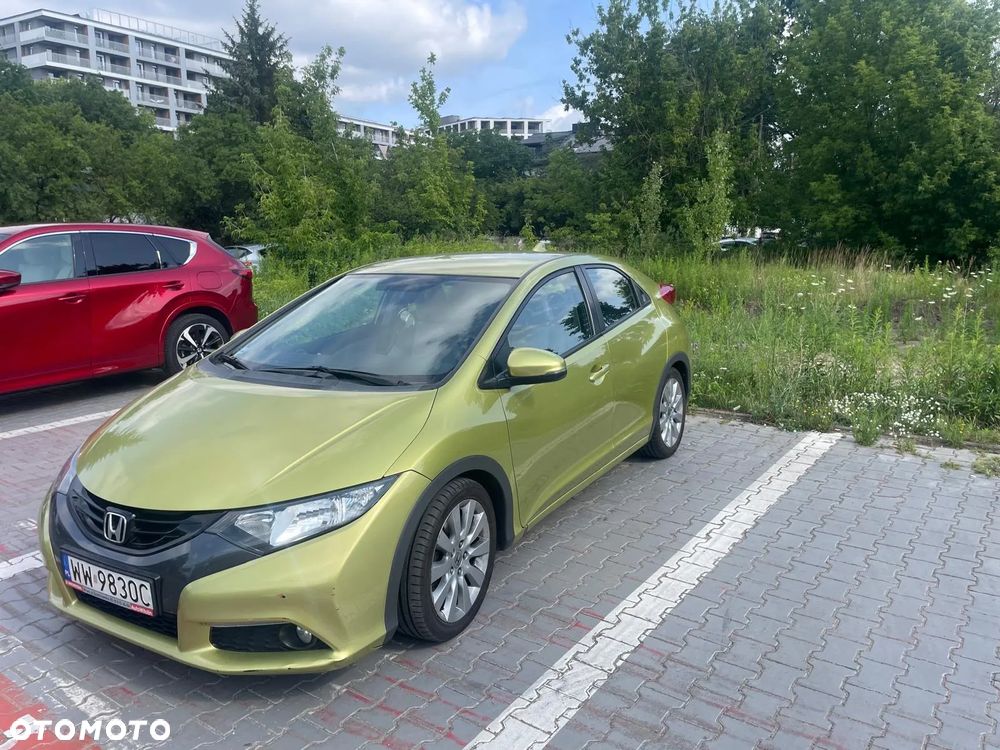 Honda Civic 1.8 Sport - 1