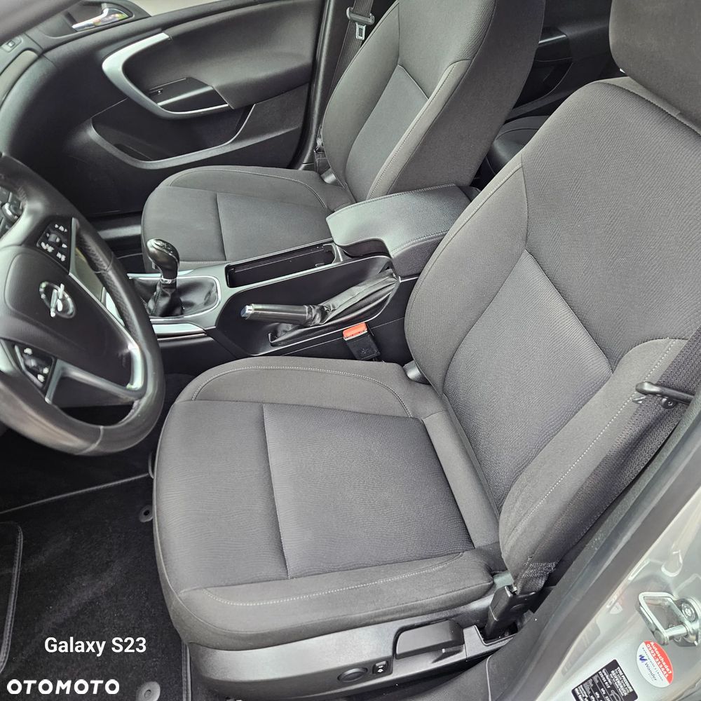 Opel Insignia 1.4 Turbo ecoFLEX Start/Stop Edition - 18
