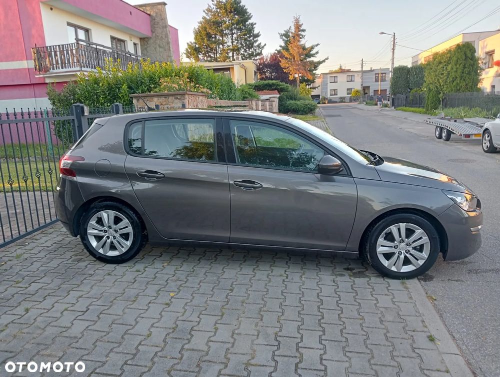 Peugeot 308 1.6 HDi Premium - 3