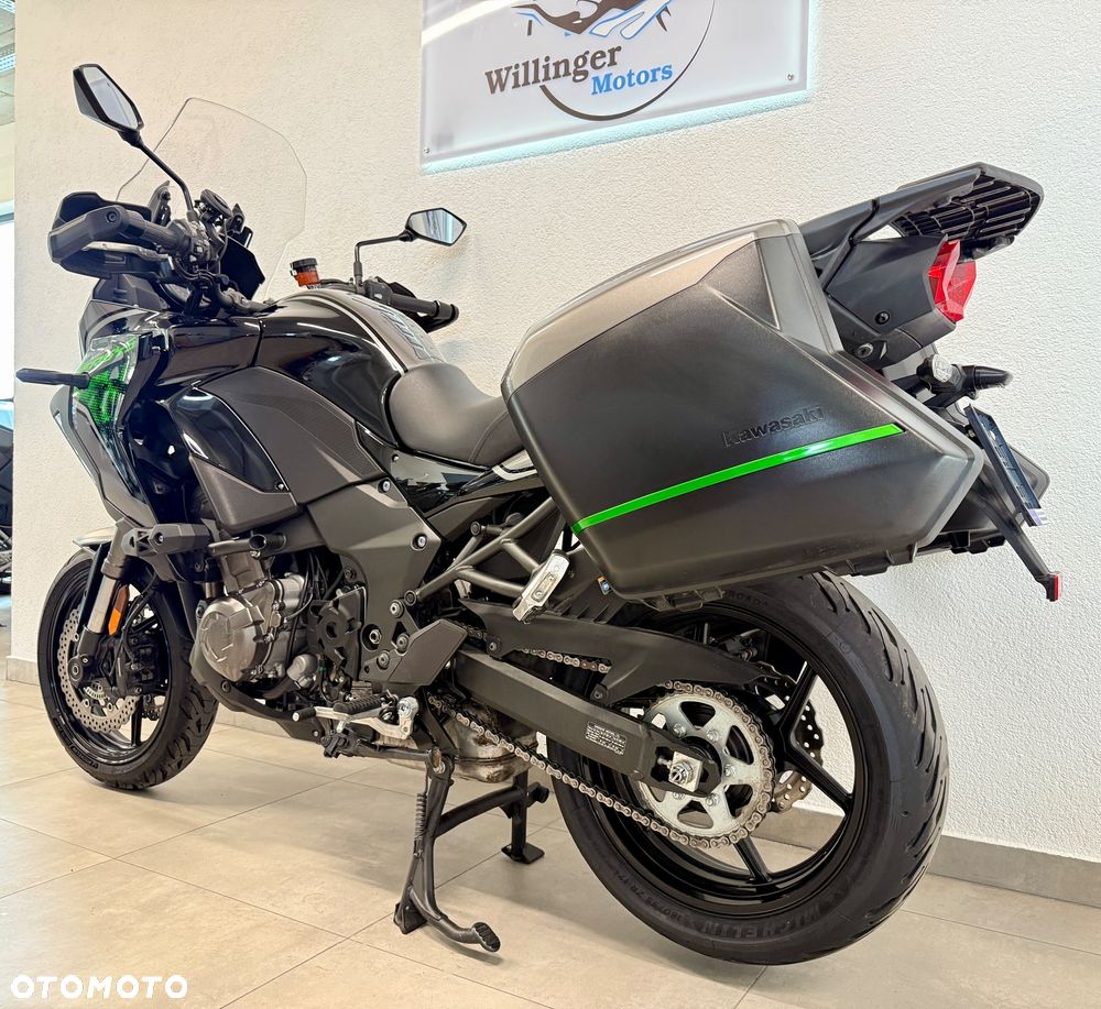 Kawasaki Versys 1000 - 6