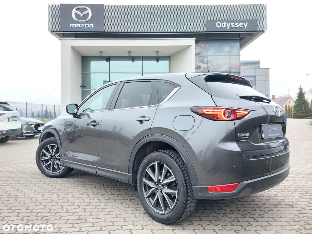Mazda CX-5 2.2 D Skypassion AWD - 4
