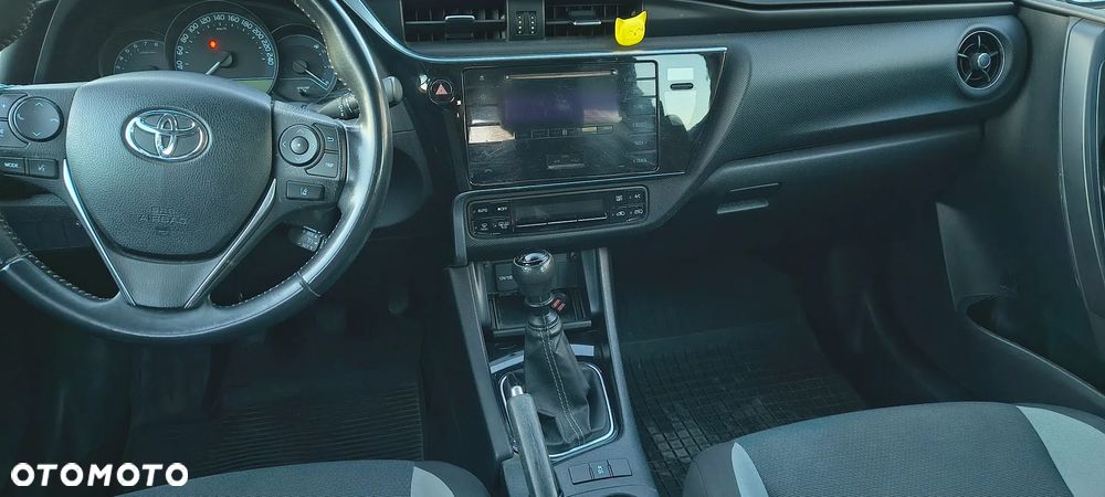 Toyota Auris 1.6 Active - 14