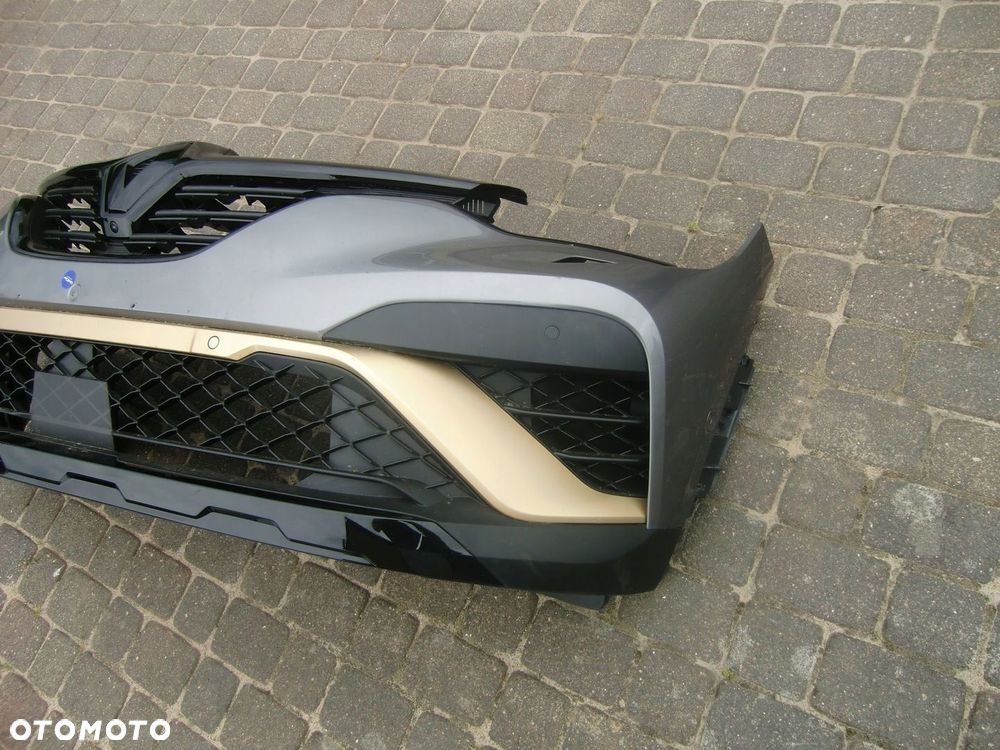 ZDERZAK RENAULT CAPTUR II RS 6 PDC kamera - 7