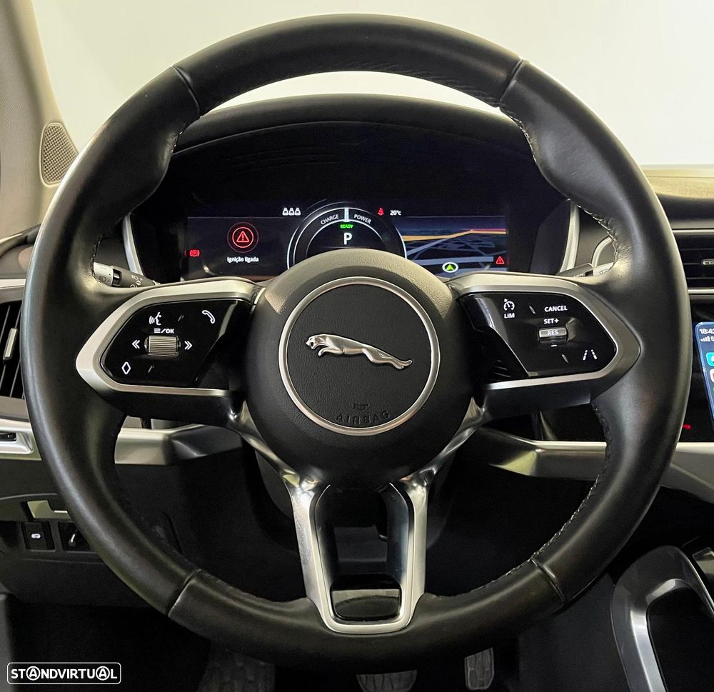 Jaguar I-Pace S AWD Aut. - 13