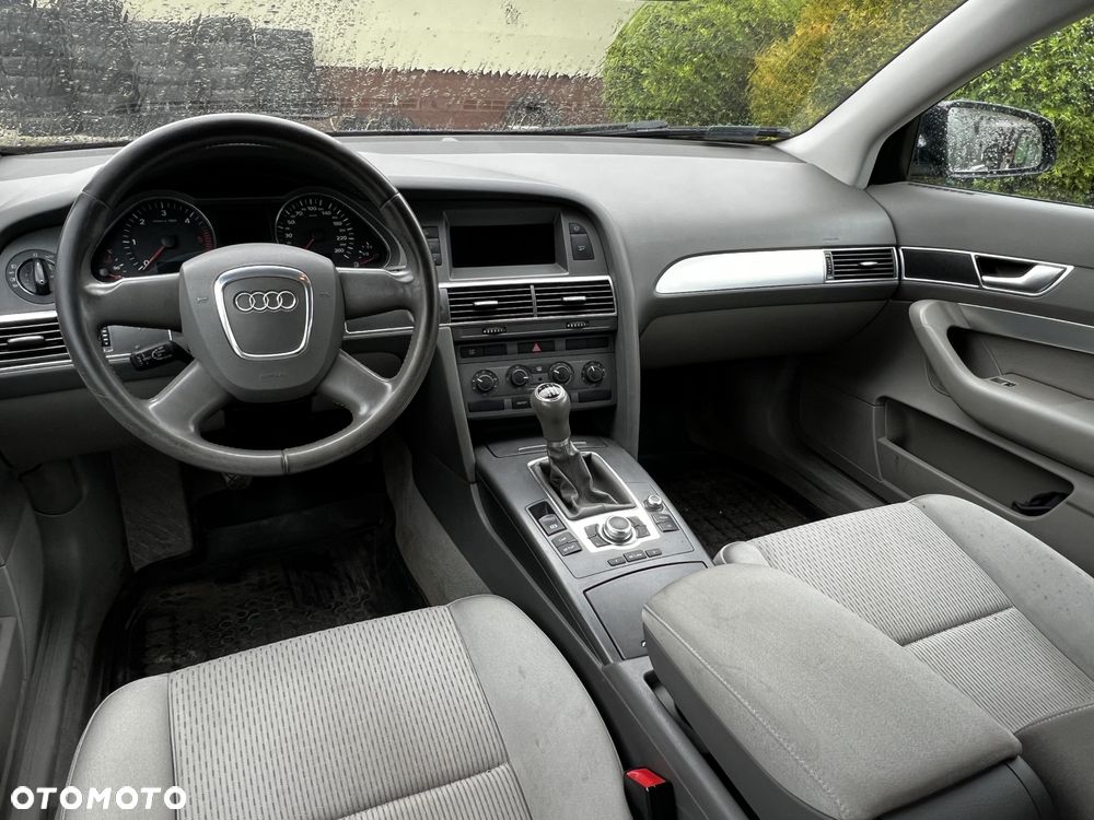 Audi A6 Avant 2.0 TDI - 20