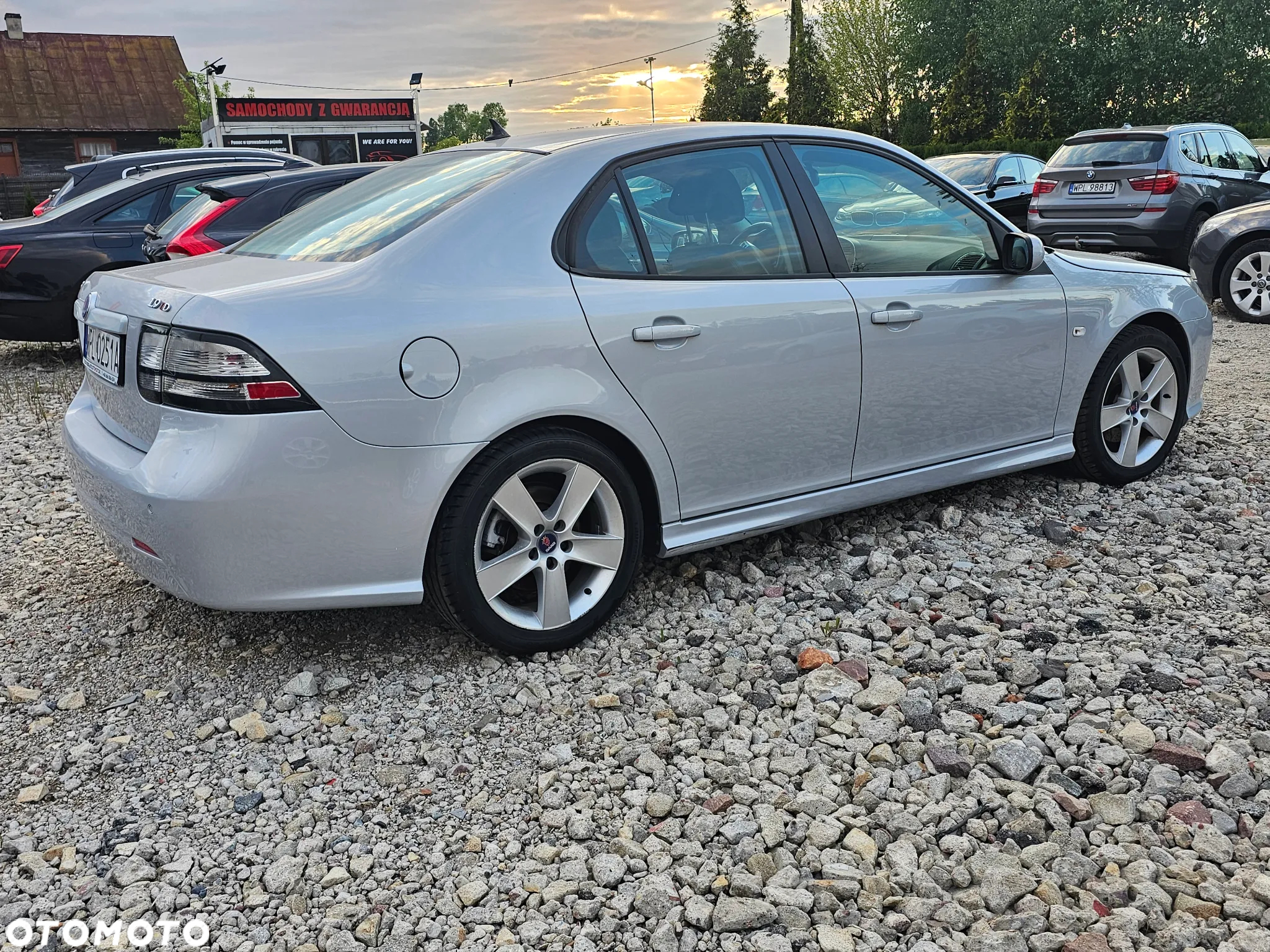 Saab 9-3 1.9 Sport Kombi TiD DPF Vector - 3