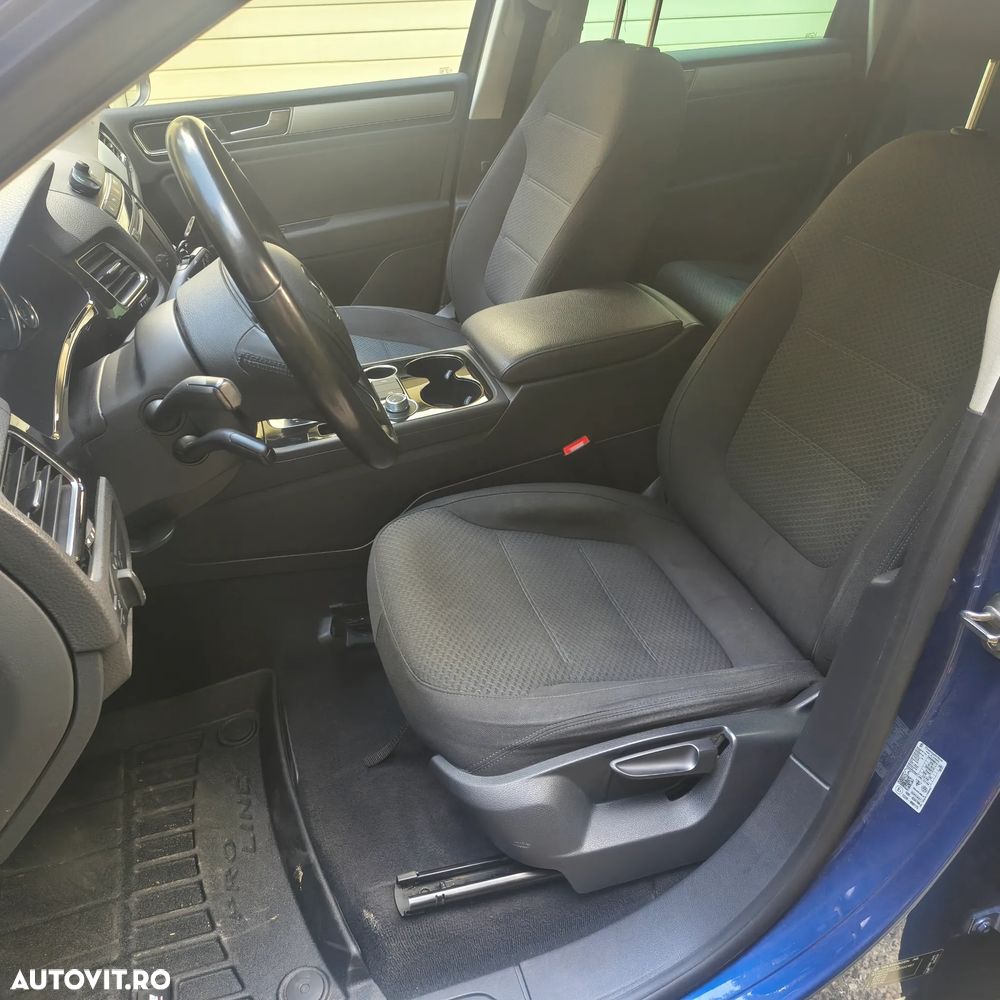 Volkswagen Touareg 3.0 V6 TDI BMT - 6