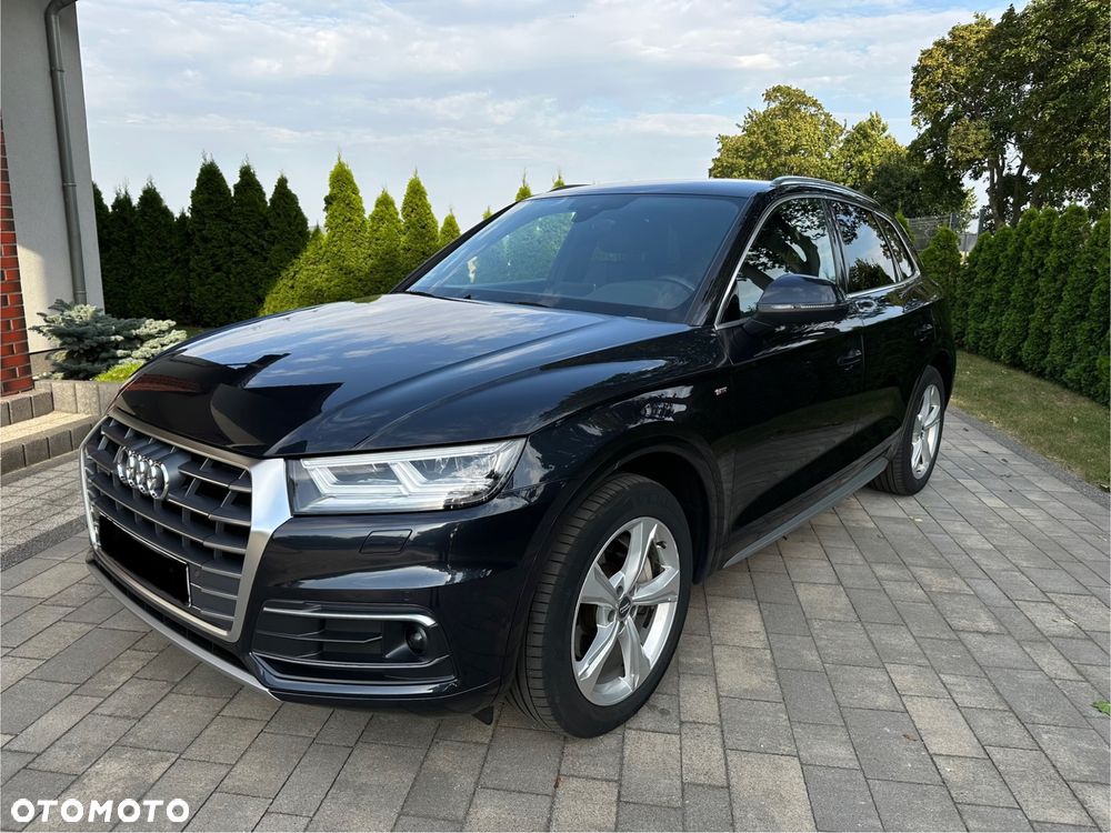 Audi Q5 2.0 TDI Quattro Sport S tronic - 10