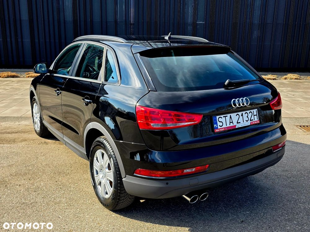 Audi Q3 1.4 TFSI Edycja Specjalna - 10
