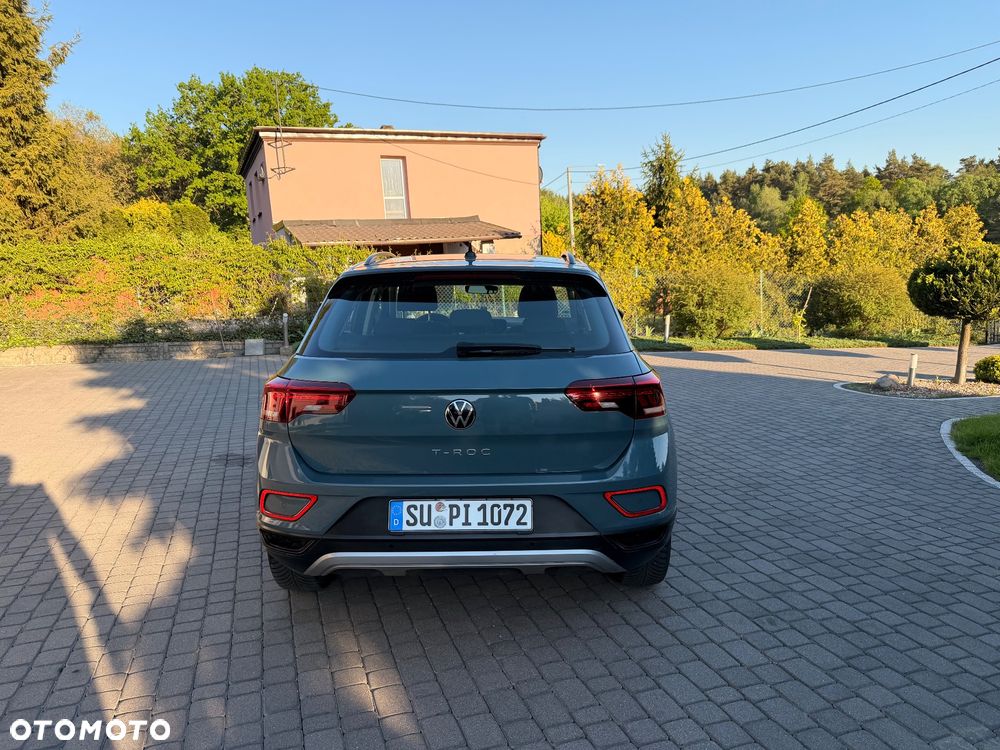 Volkswagen T-Roc 1.5 TSI OPF DSG Life - 4