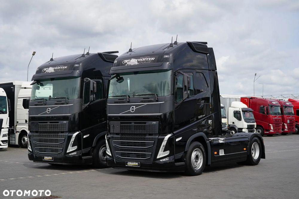 Volvo FH / 500 / I – SAVE / XL / EURO 6 / ACC / I-COOL / RETARDER - 1