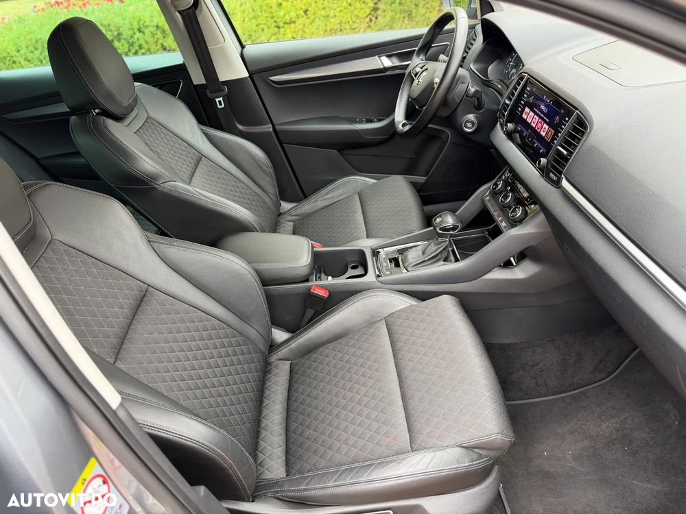 Skoda Karoq 1.6 TDI DSG Style - 9