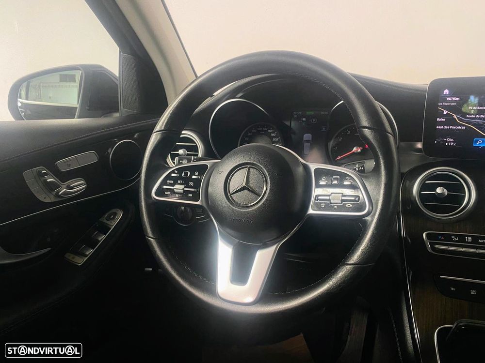 Mercedes-Benz GLC 300 e 4Matic - 17