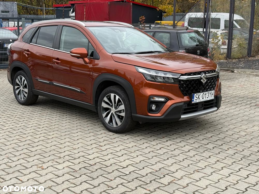 Suzuki SX4 S-Cross - 8