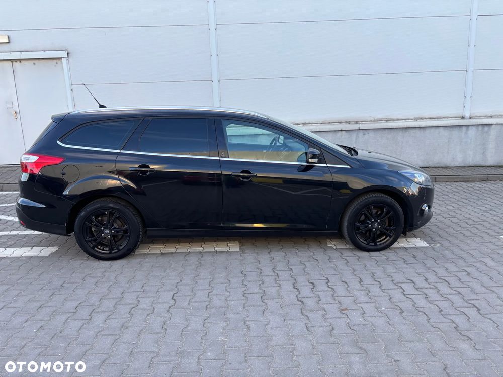 Ford Focus SW 1.6 TDCi DPF Champions Edition - 7