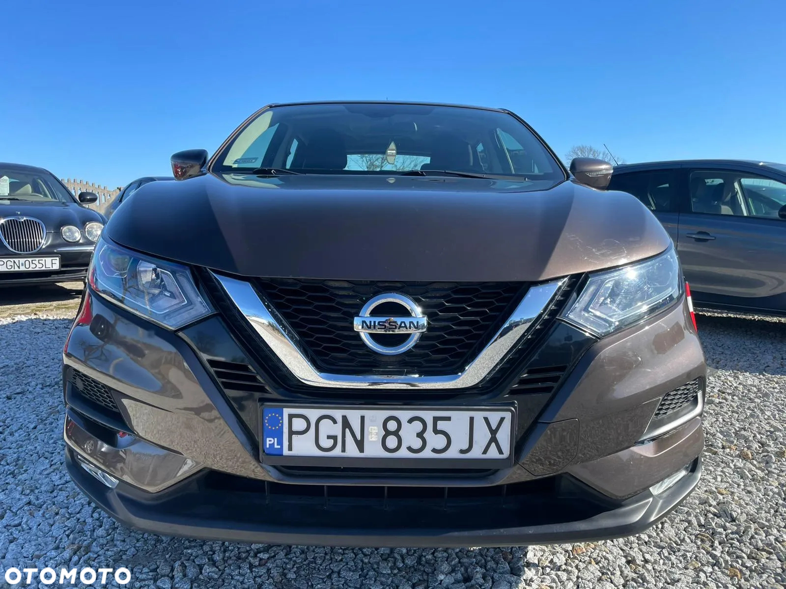 Nissan Qashqai 1.2 DIG-T Acenta - 4