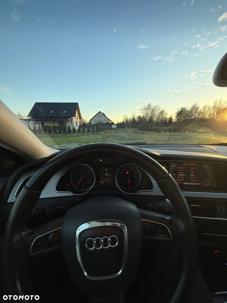 Audi A5 Coupé 2.0 TDI ultra - 8