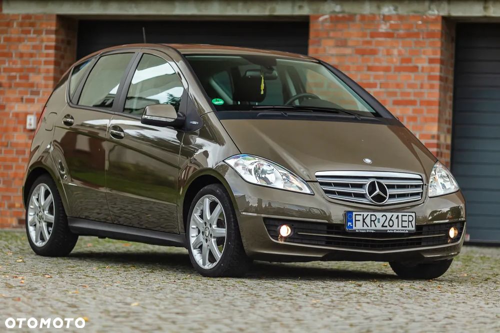 Mercedes-Benz Klasa A 150 Avantgarde