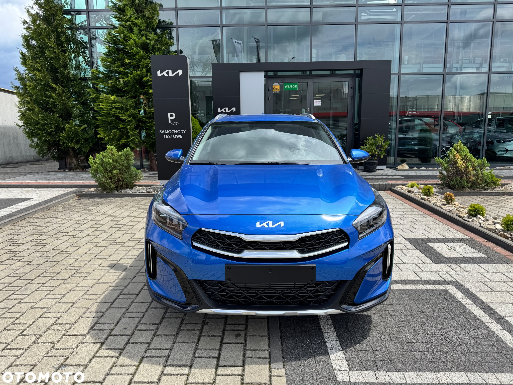 Kia XCeed 1.5 T-GDI M - 3